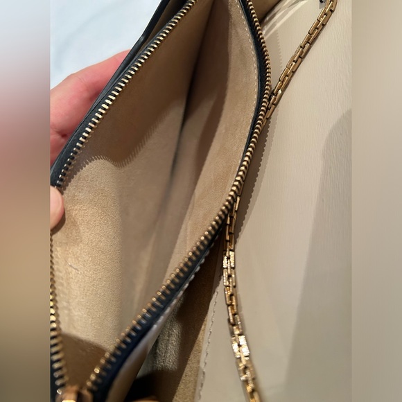 BOYY Cream Color Leather Cross Body Bag - Picture 14 of 16